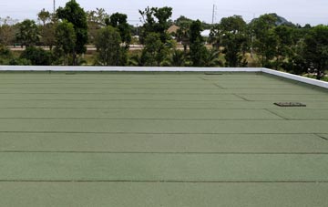 all Woodwall Green roofing types quoted for