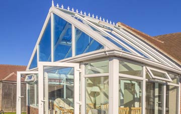 conservatory roof insulation costs Woodwall Green