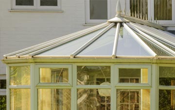 conservatory roof repair Woodwall Green, Staffordshire