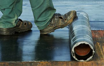 types of Woodwall Green felt roof