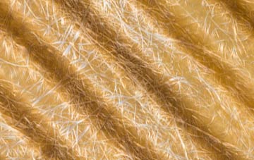 Woodwall Green fibreglass roof waterproofing