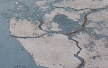 fibreglass roofing replacement Woodwall Green