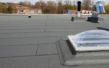 benefits of Woodwall Green flat roofing