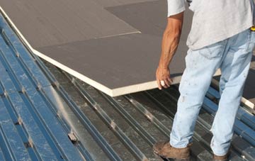 benefits of insulating Woodwall Green flat roofing