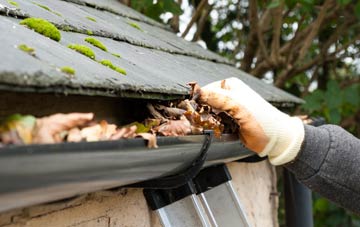 gutter cleaning Woodwall Green, Staffordshire