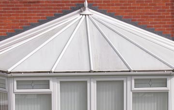 Woodwall Green polycarbonate conservatory roof repairs