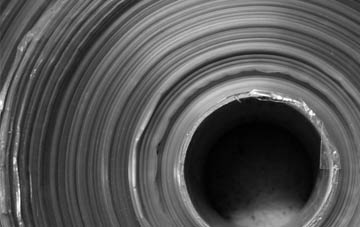 Woodwall Green pvc roof replacement