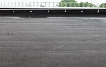 Woodwall Green asphalt roof replacement