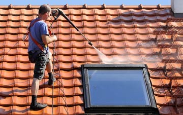 roof cleaning Woodwall Green, Staffordshire