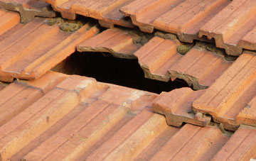 roof repair Woodwall Green, Staffordshire