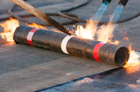 Woodwall Green flat roof sealing